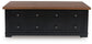 Mesa de cóctel elevable Wildenauer