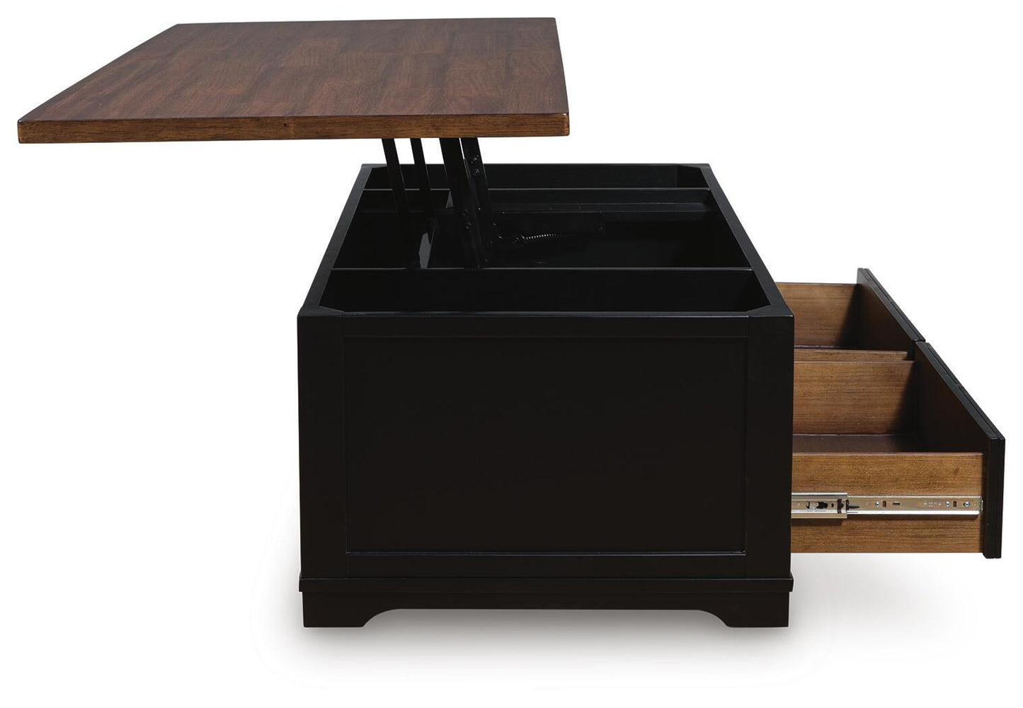 Mesa de cóctel elevable Wildenauer