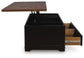 Mesa de cóctel elevable Wildenauer