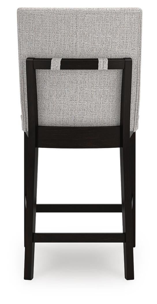 Taburete tapizado Neymorton (2/CN)