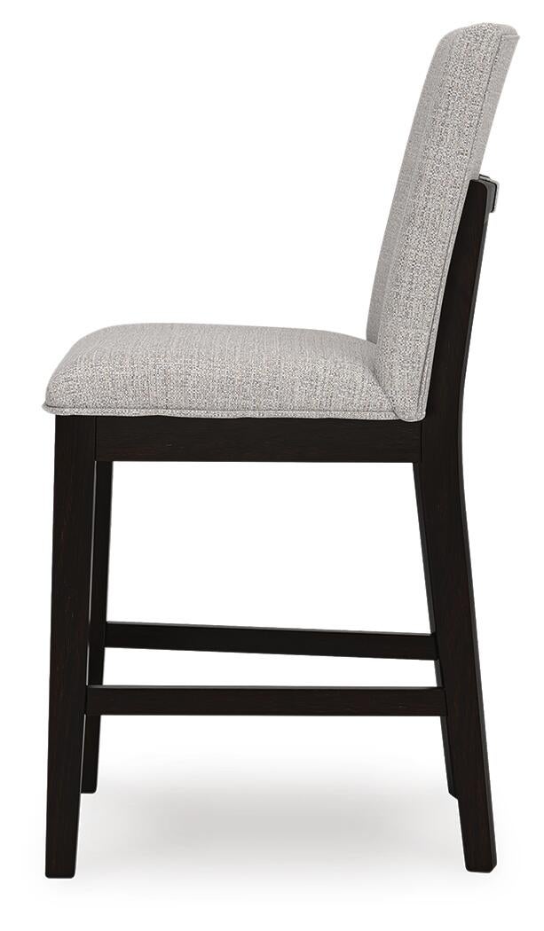 Taburete tapizado Neymorton (2/CN)