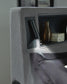 Cama tapizada Verishaw King