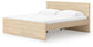 Cama de plataforma Onita Queen con panel