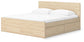 Cama Onita Queen con plataforma y 2 compartimentos laterales