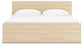 Cama Onita Queen con plataforma y 2 compartimentos laterales
