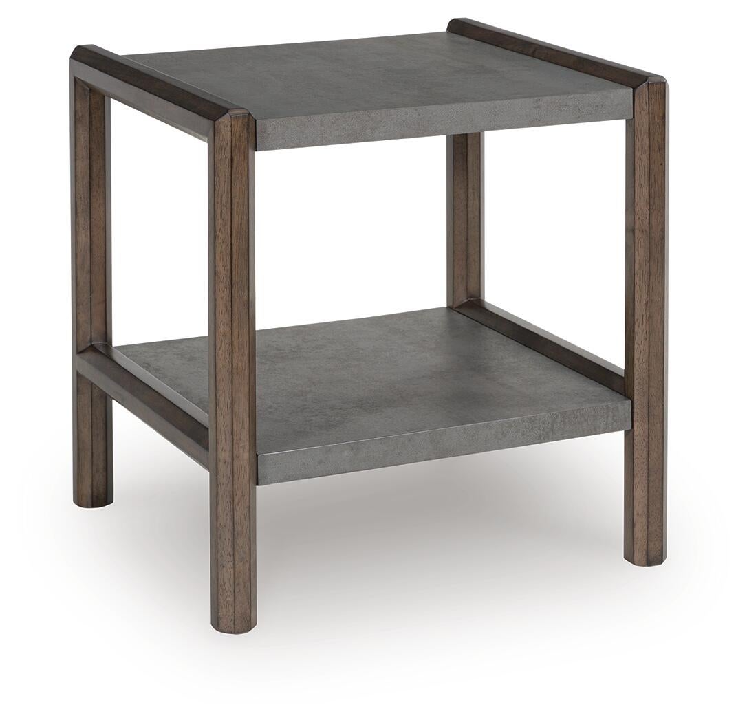 Mesa auxiliar rectangular Kallenny