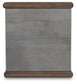 Mesa auxiliar rectangular Kallenny