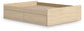 Cama Onita Queen con plataforma y 1 compartimento lateral