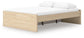 Cama Onita Queen con plataforma y 1 compartimento lateral