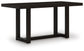 Mesa de mostrador para comedor Neymorton RECT