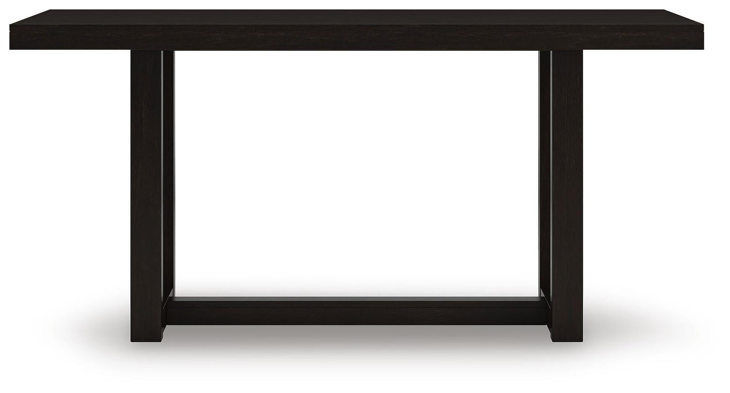 Mesa de mostrador para comedor Neymorton RECT
