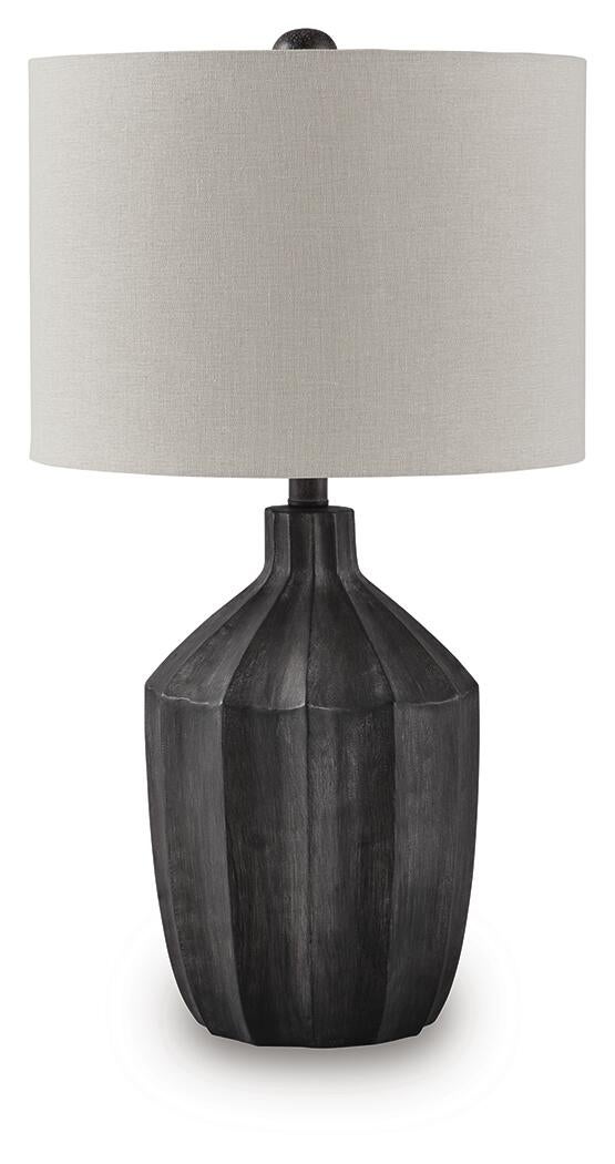 Lámpara de mesa Jilton Poly (1/CN)