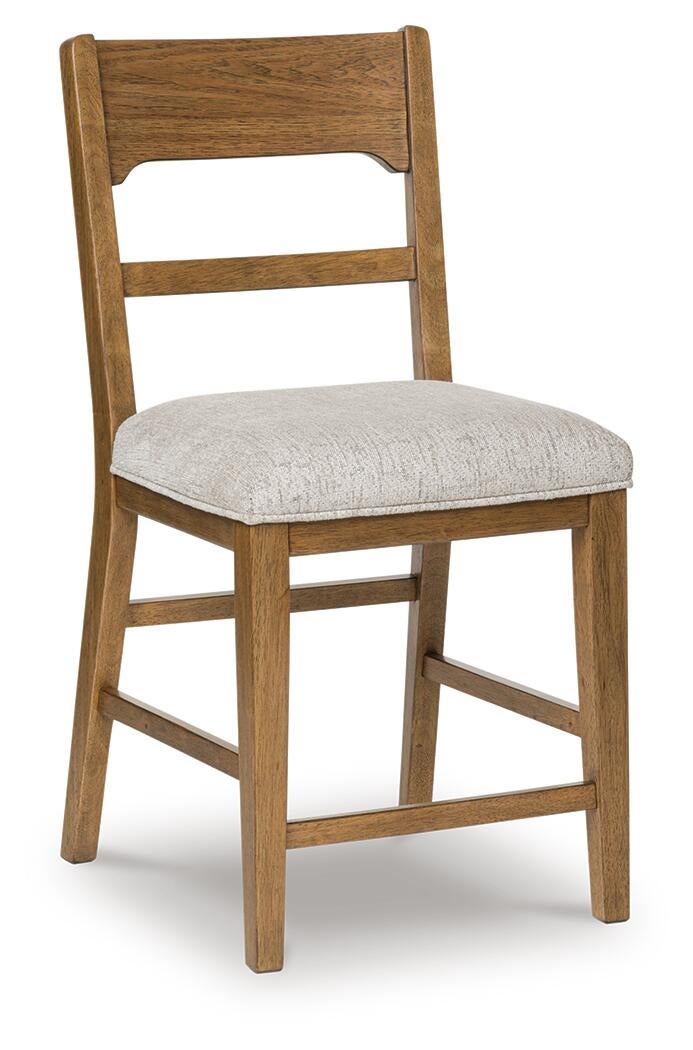 Taburete tapizado Cabalynn (2/CN)