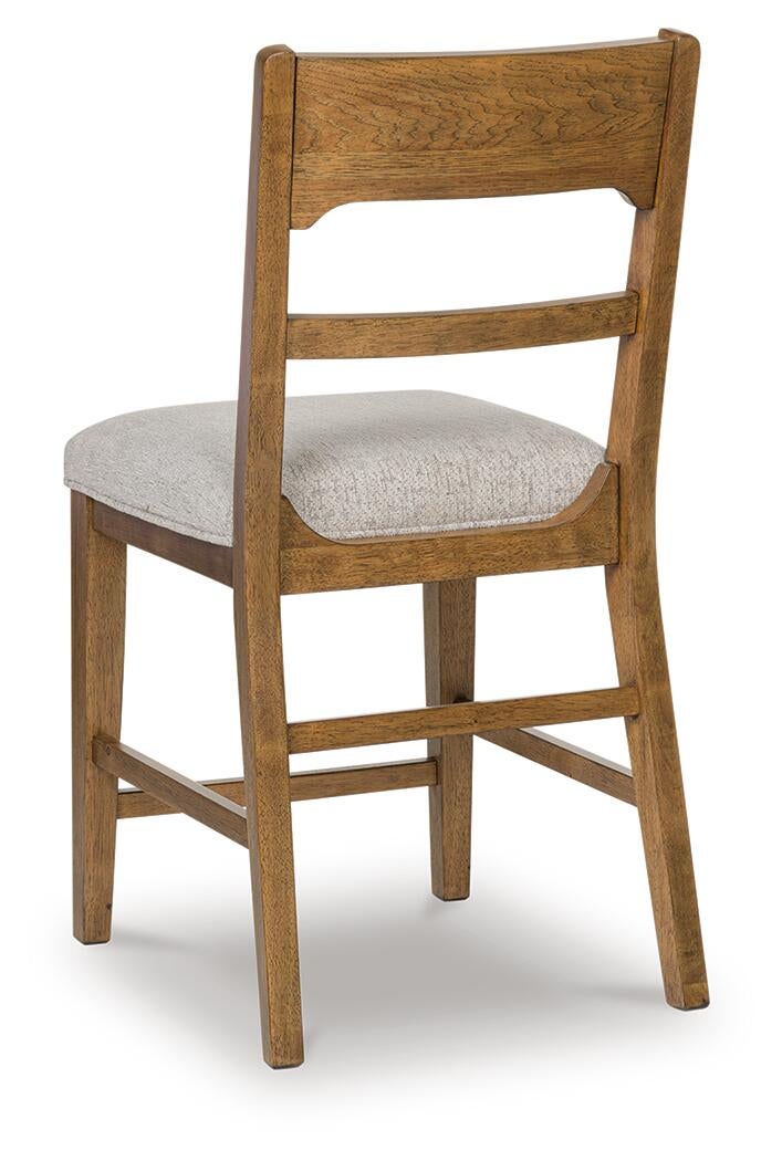 Taburete tapizado Cabalynn (2/CN)