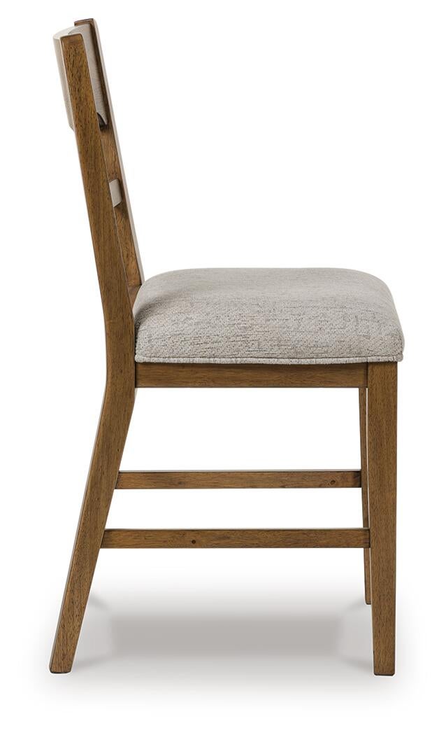 Taburete tapizado Cabalynn (2/CN)