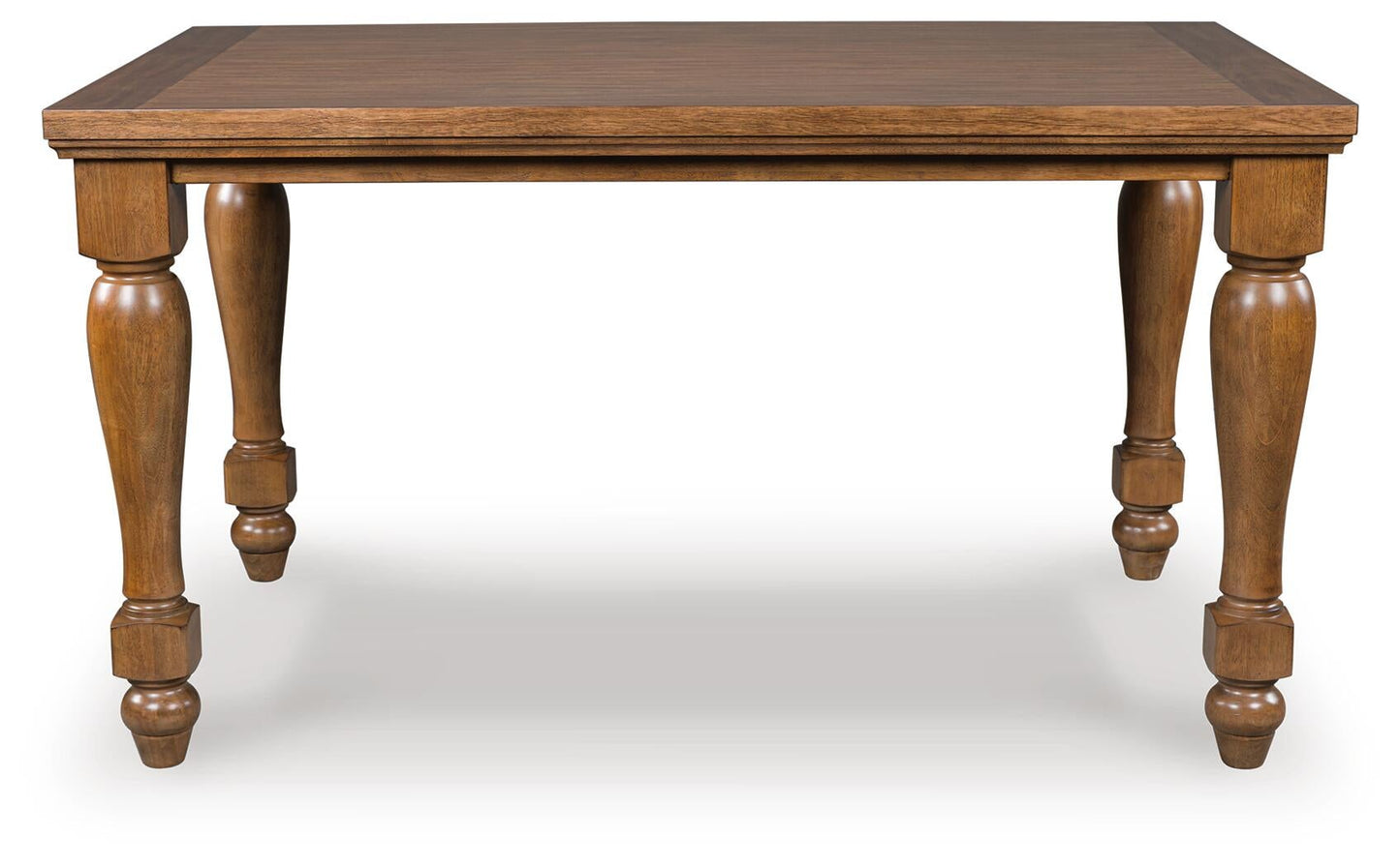 Mesa de mostrador para comedor Greddinton RECT