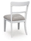 Silla auxiliar Greddinton Dining UPH (2/CN)
