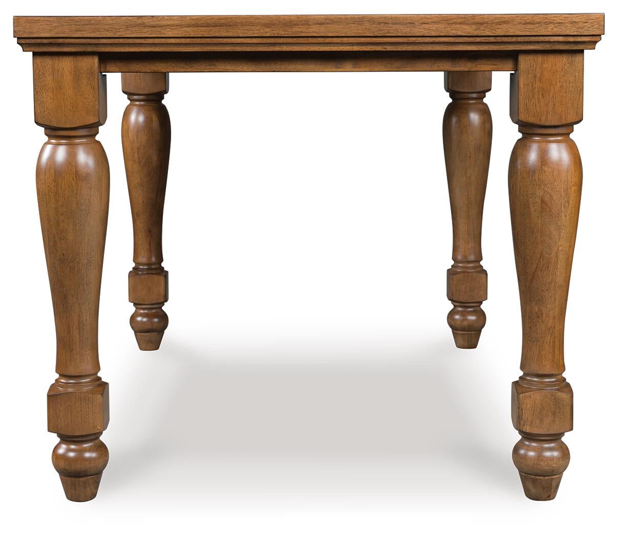 Mesa de mostrador para comedor Greddinton RECT