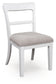 Silla auxiliar Greddinton Dining UPH (2/CN)