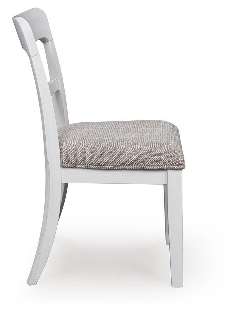 Silla auxiliar Greddinton Dining UPH (2/CN)