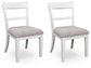 Silla auxiliar Greddinton Dining UPH (2/CN)