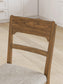 Taburete tapizado Cabalynn (2/CN)