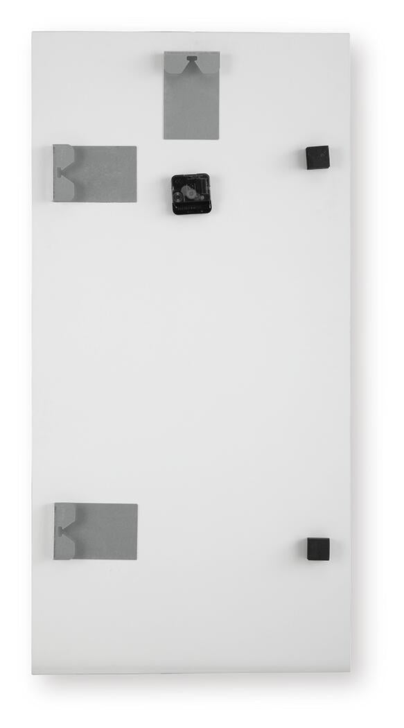 Reloj de pared Teague