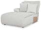 Sofá seccional reclinable de 4 piezas de gama alta con chaise longue
