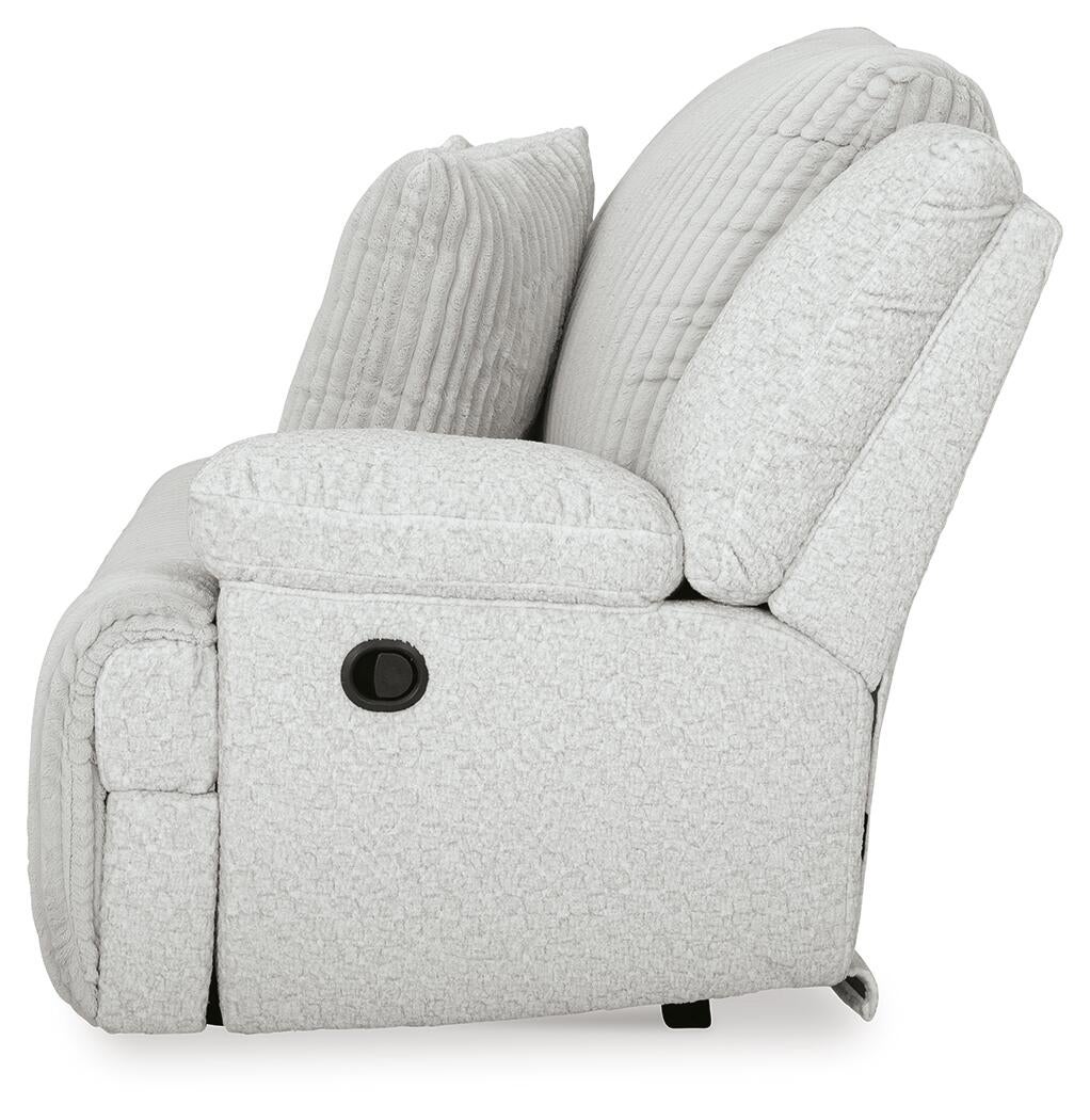 Sofá seccional reclinable de 4 piezas de gama alta con chaise longue
