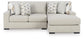 Sofá seccional de 2 piezas con chaise longue Laurelgrove