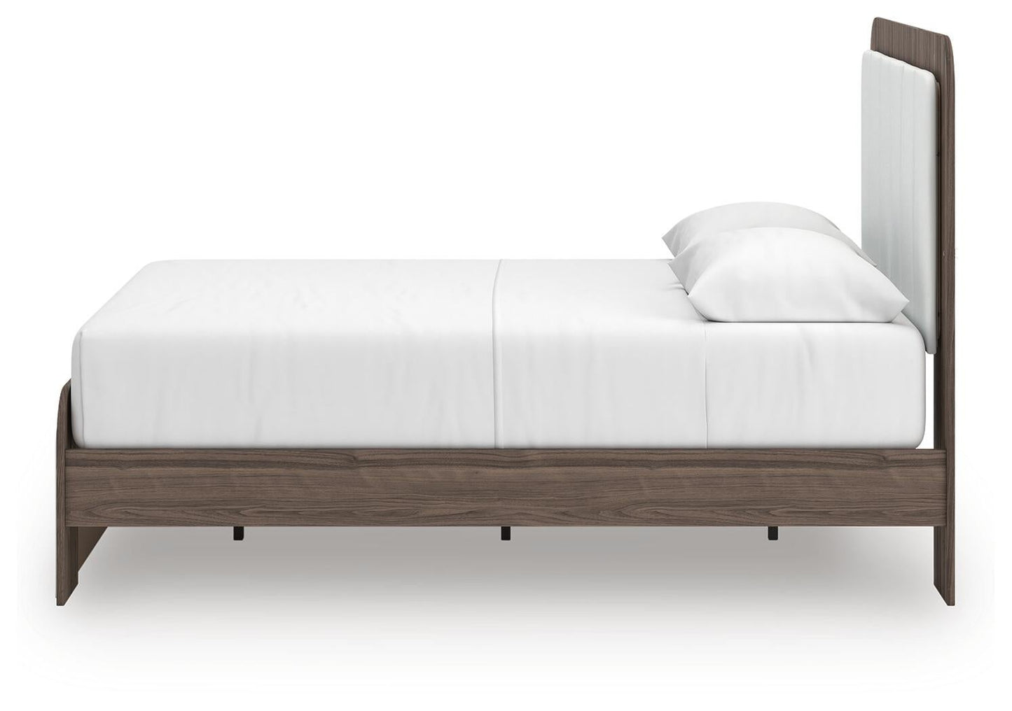 Cama tapizada Kendanport Queen
