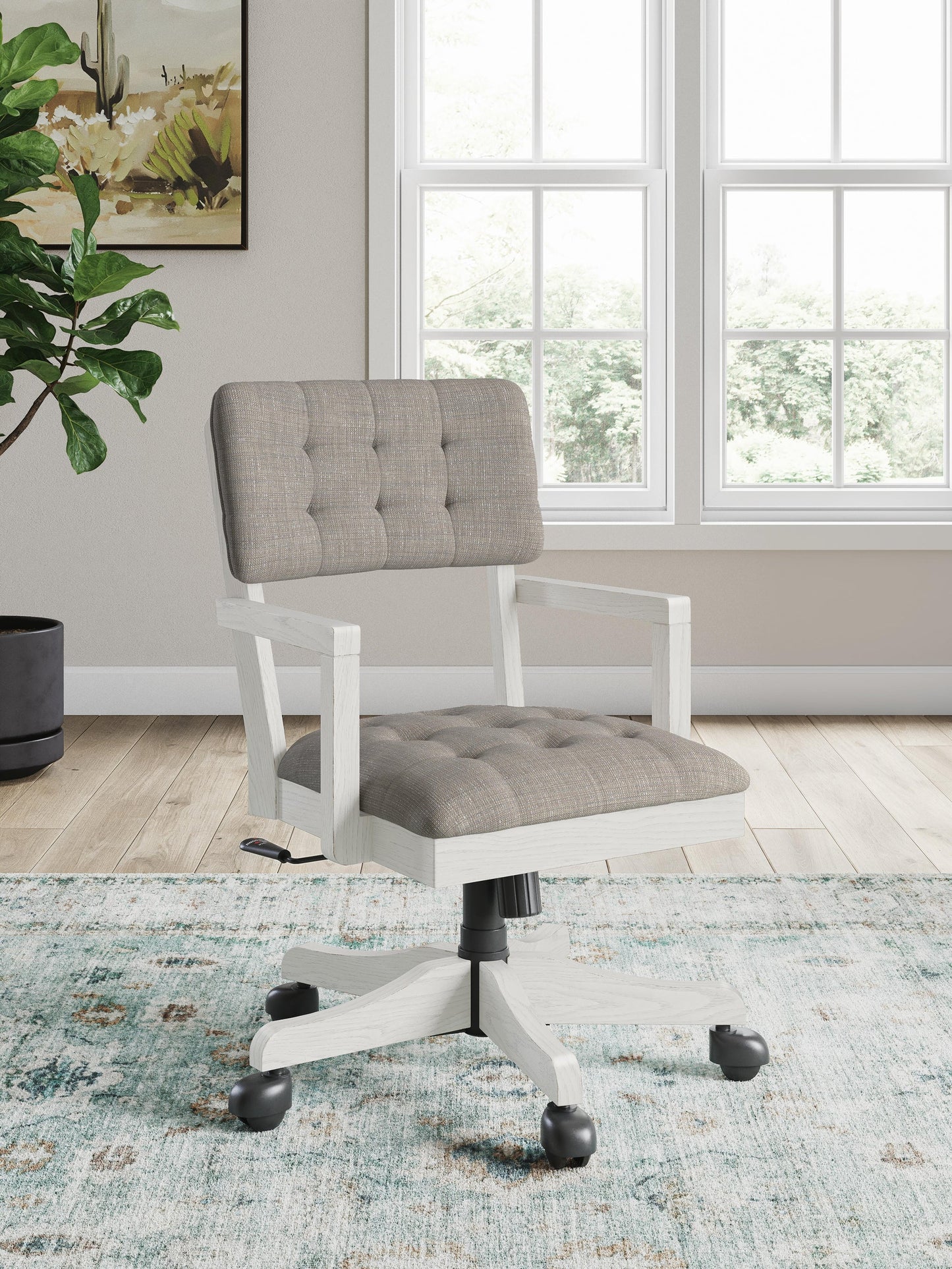 Silla de escritorio para oficina en casa Robbinsdale (1/CN)