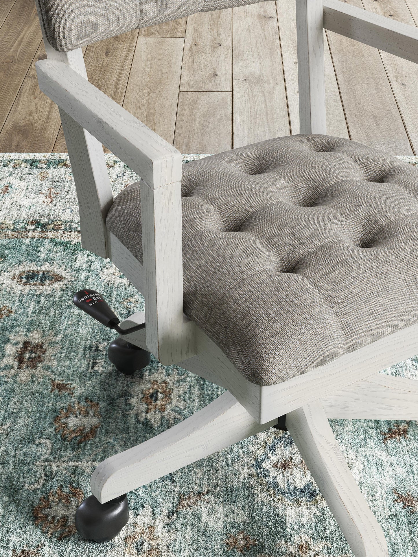Silla de escritorio para oficina en casa Robbinsdale (1/CN)