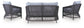 Juego de mesa y sillas Bridges Beach Love (4/CN)