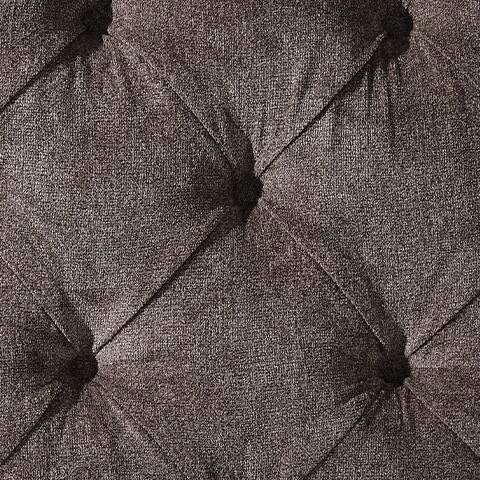 Cama con panel tapizado Bruchandi California King