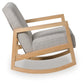 Silla auxiliar Wychworth