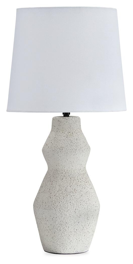 Lámpara de mesa de papel Dawthorne (1/CN)