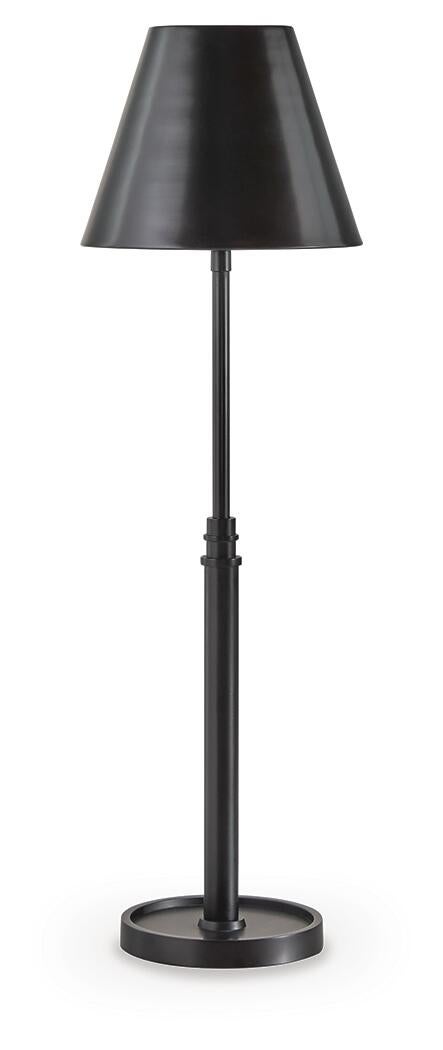 Lámpara de mesa metálica Wimner (1/CN)