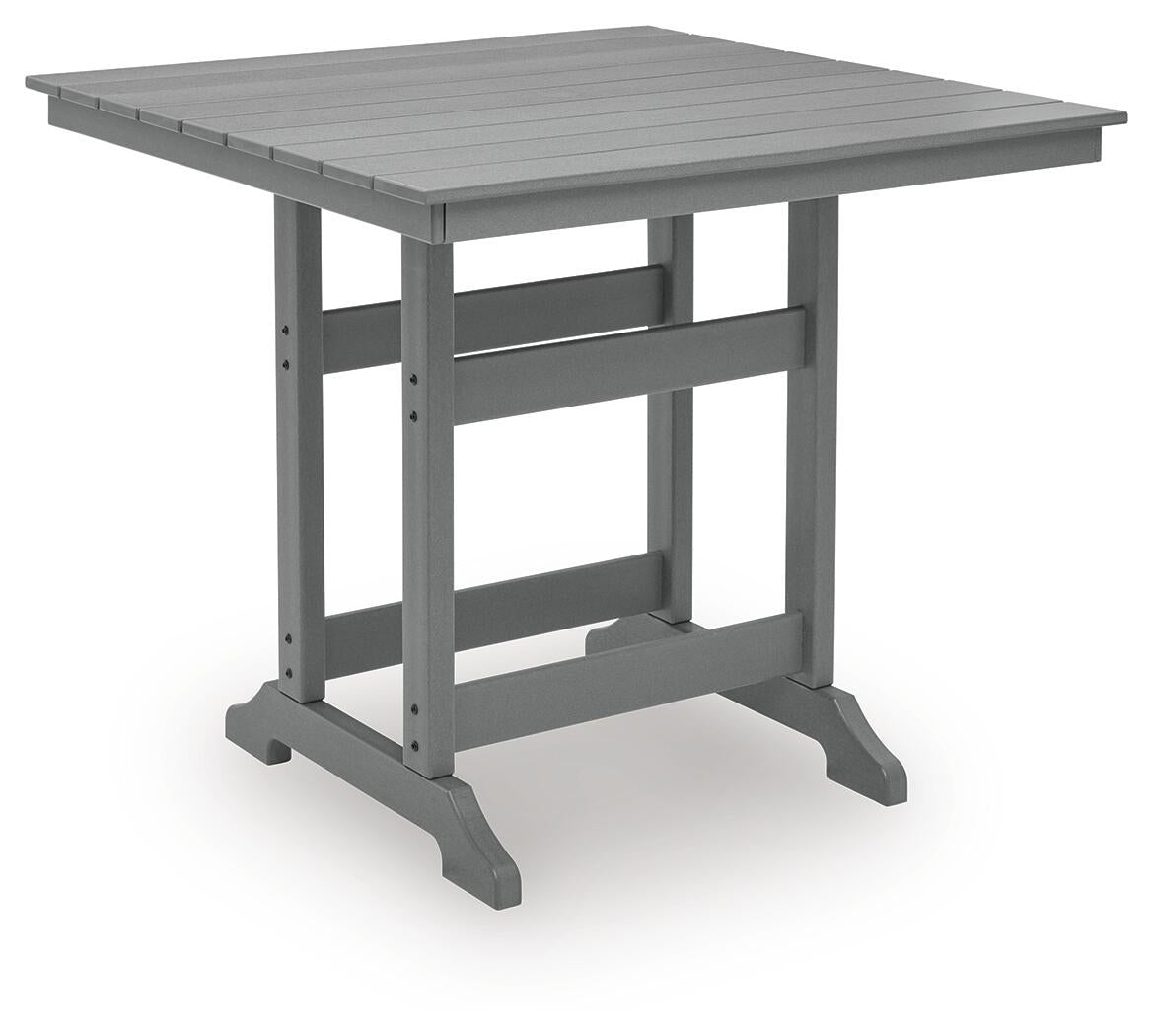 Mesa de mostrador Sanctuary Beach Square con UMB OPT