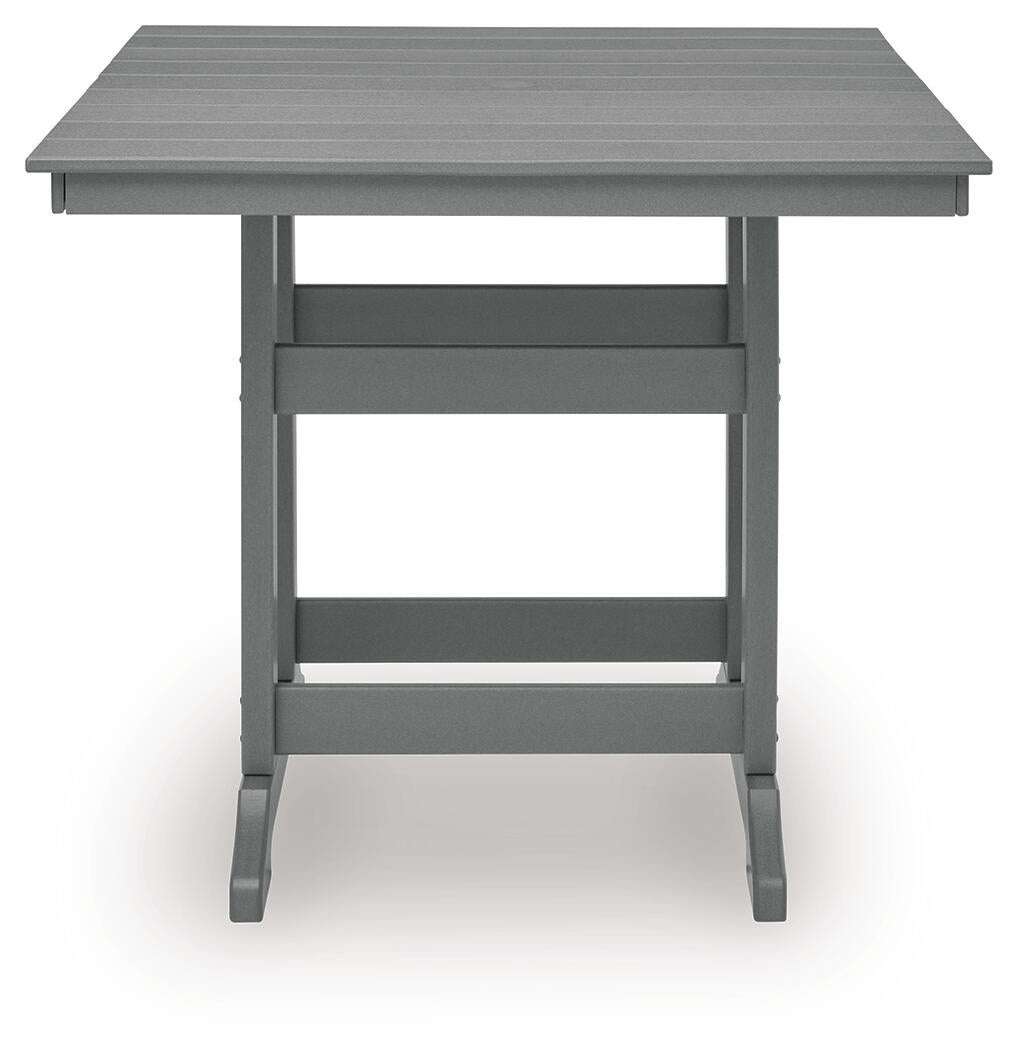 Mesa de mostrador Sanctuary Beach Square con UMB OPT