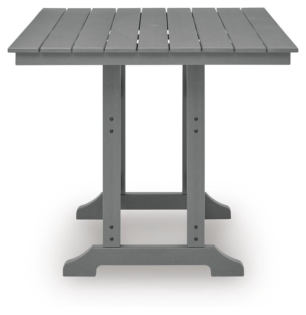 Mesa de mostrador Sanctuary Beach Square con UMB OPT
