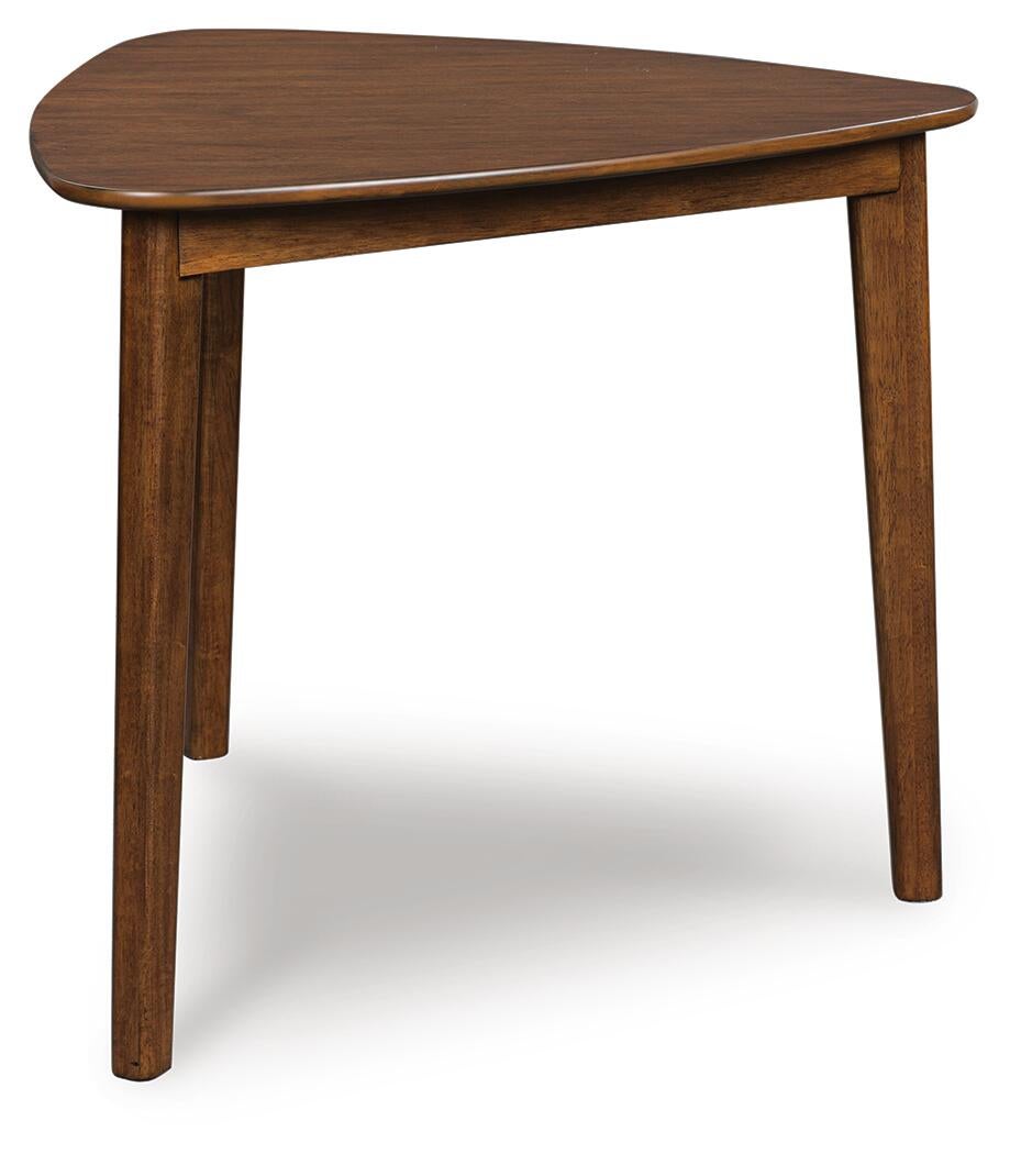 Mesa de comedor Tameride Triangle