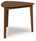 Mesa de comedor Tameride Triangle