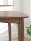 Mesa de comedor Tameride Triangle