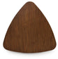 Mesa de comedor Tameride Triangle