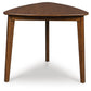 Mesa de comedor Tameride Triangle