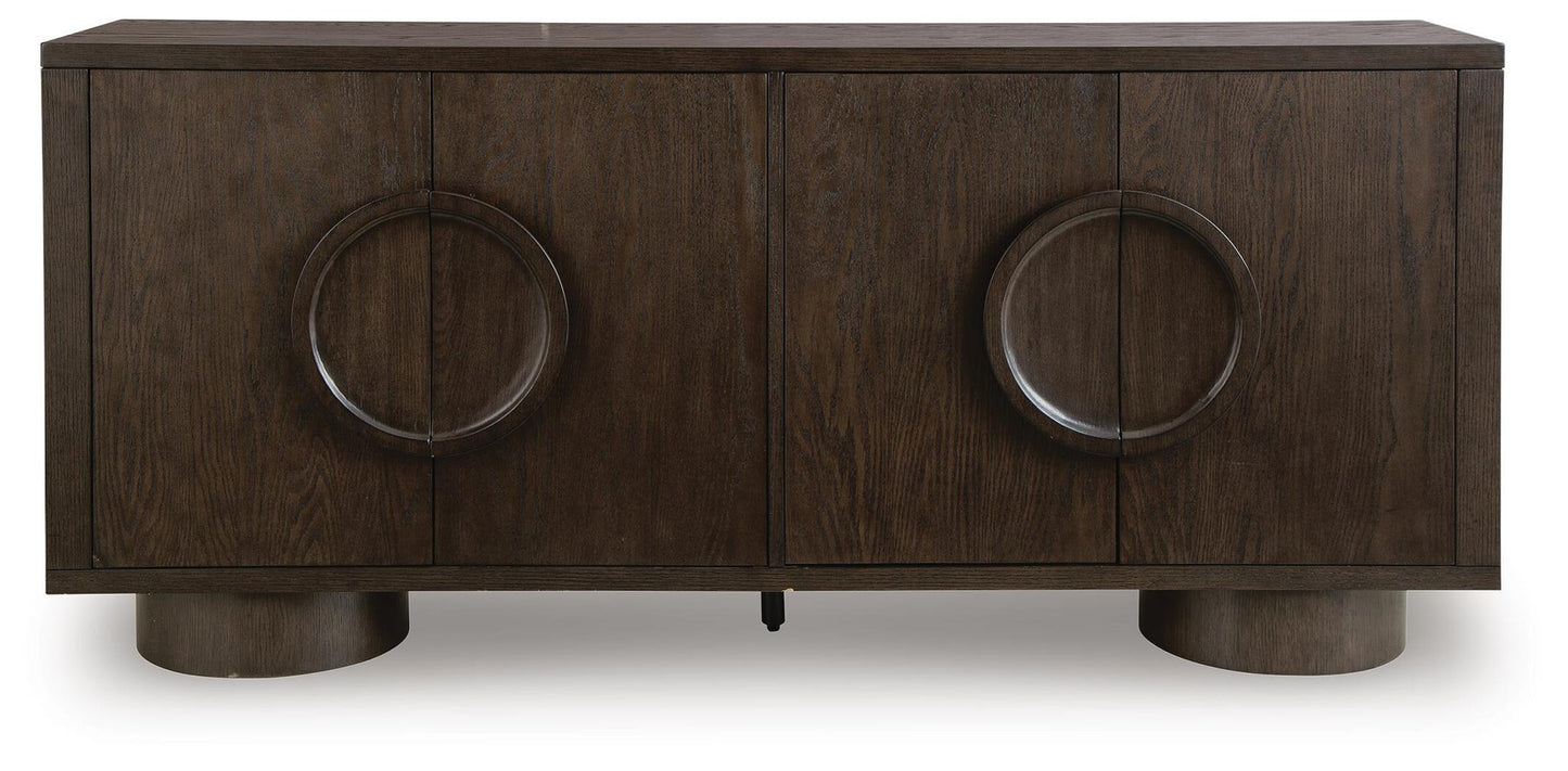 Mueble auxiliar Veeda