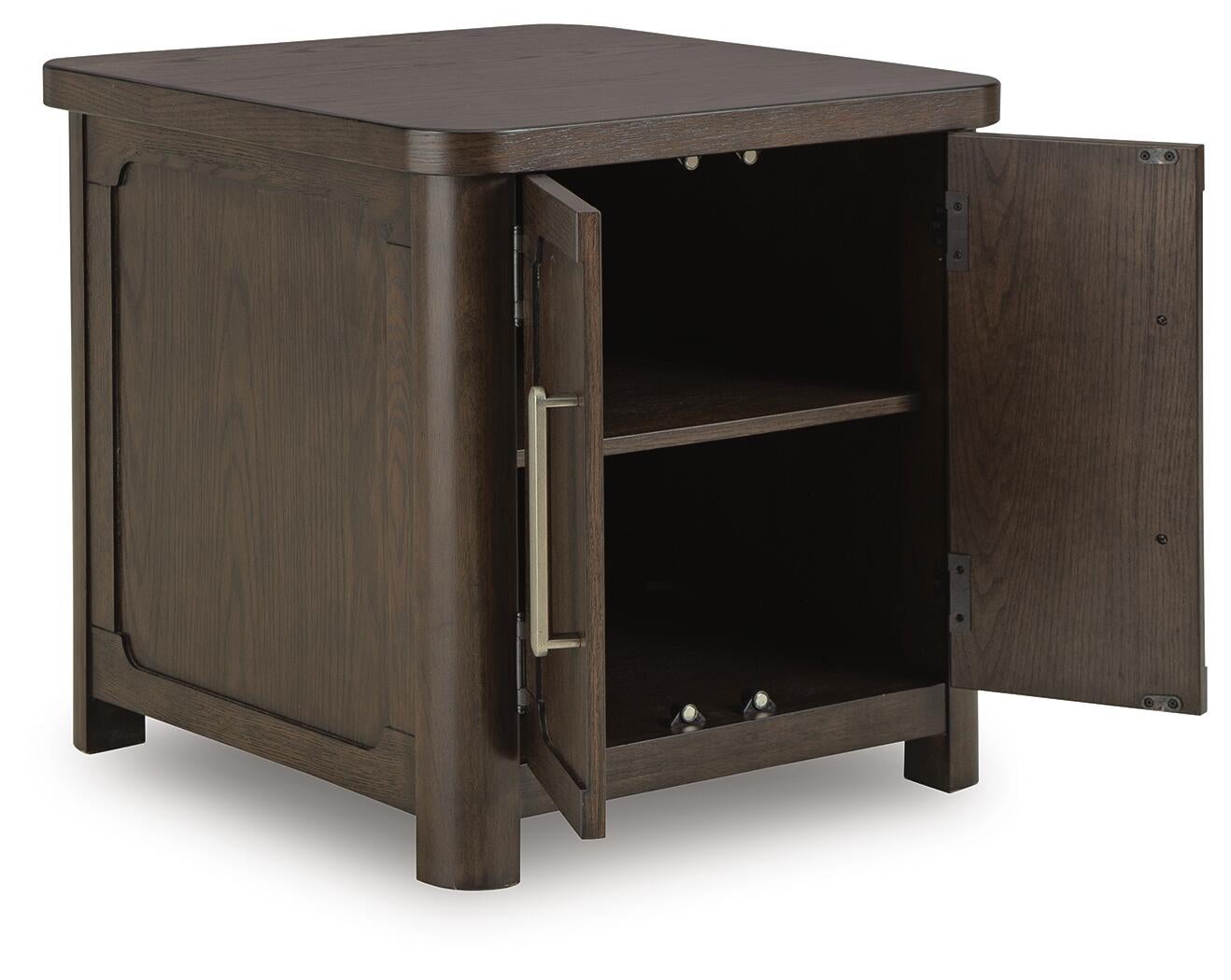 Mesa auxiliar rectangular Breckington