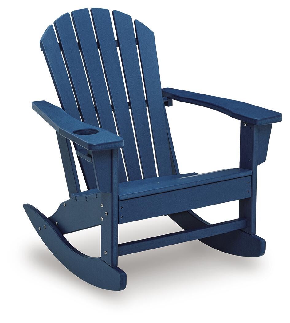 Silla mecedora Sundown Shores