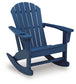 Silla mecedora Sundown Shores